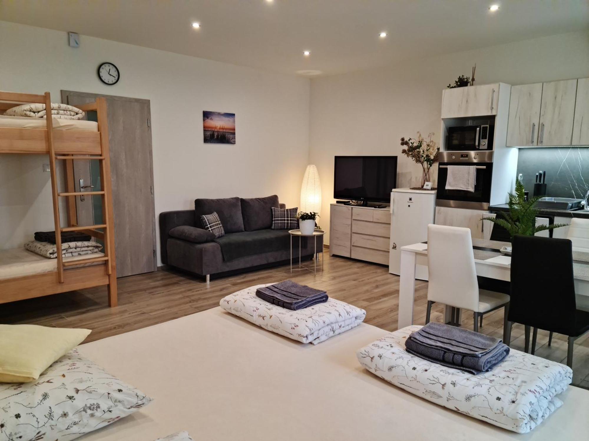 Apartmany Zirec Dvůr Králové nad Labem المظهر الخارجي الصورة
